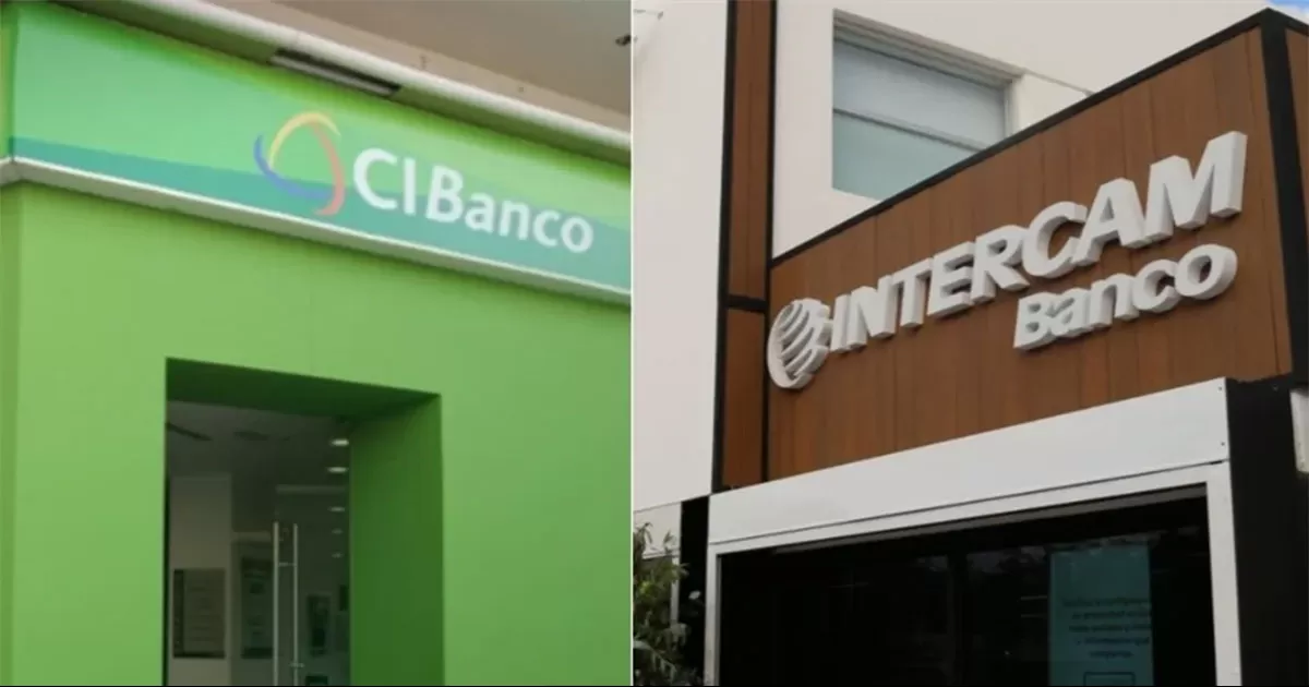 CNBV interviene a Intercam y CIBanco tras acusaciones de lavado en EU