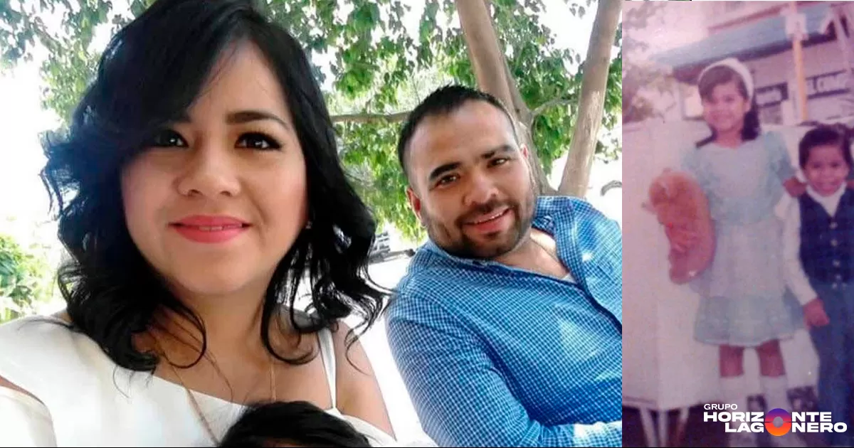 Con la esperanza de sanar heridas y encontrar la paz, buscan a su madre, Francisca Hernández Alcocer, de quien no han tenido noticias desde que eran apenas unos niños de 5 y 3 años, respectivamente.