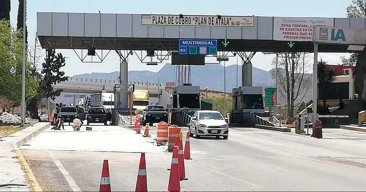¡Prepárate! Capufe eliminará el cobro en efectivo en mayoría de sus casetas en autopistas