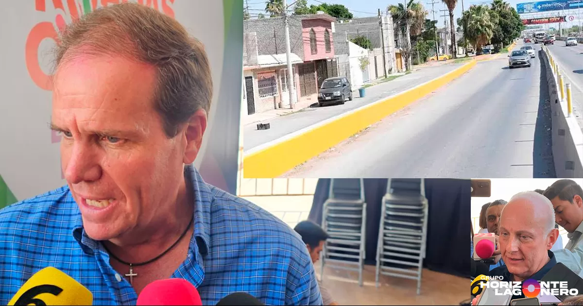 La suspensión del proyecto de Villa Florida, según el director, afecta directamente a más de 16 mil familias y 45 mil vehículos que transitan diariamente por la zona.