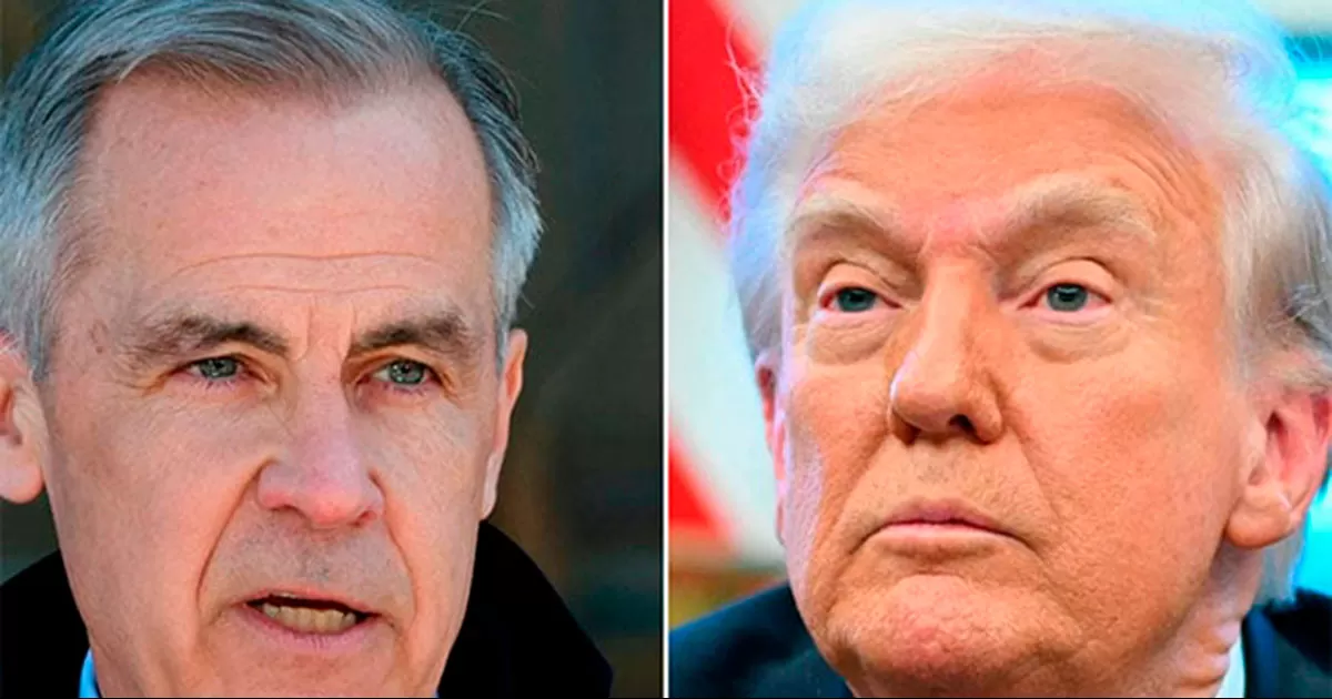 Trump decide romper con efecto "inmediato" negociación comercial con Canadá