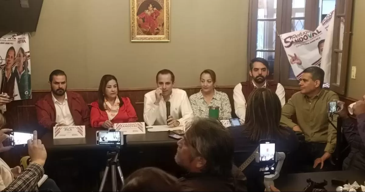 Va José Refugio Sandoval por un “Coahuila Verde”.