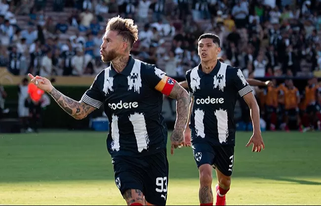 Rayados llegó a Atlanta con dos elementos tocados, Sergio Canales y Johan Rojas, los cuales no fueron considerados contra Urawa Red Diamonds.