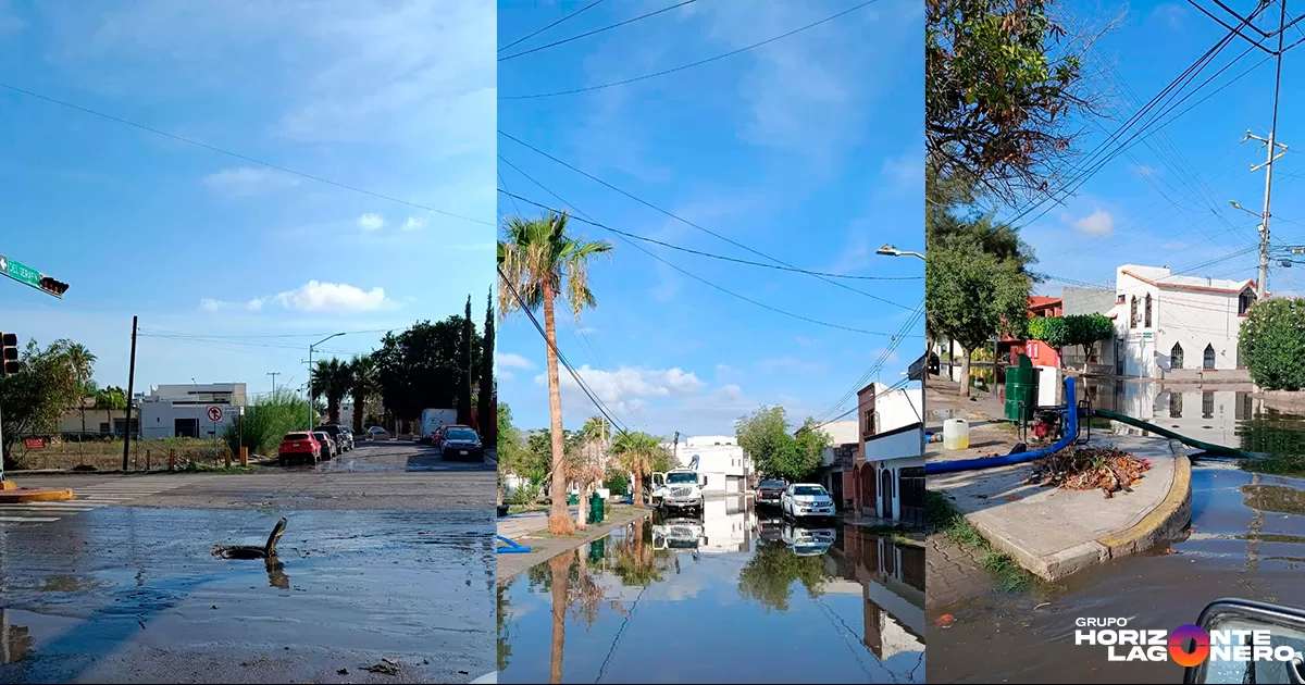 De acuerdo con el pronóstico del Servicio Meteorológico Nacional, se pronostican precipitaciones durante toda la semana.