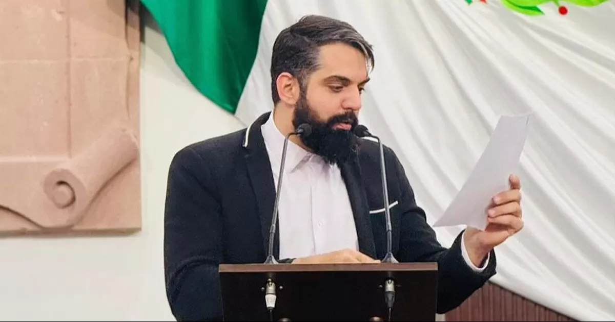 Attolini presentará exhorto en Congreso del Estado contra asedio de Román Cepeda; busca protección federal