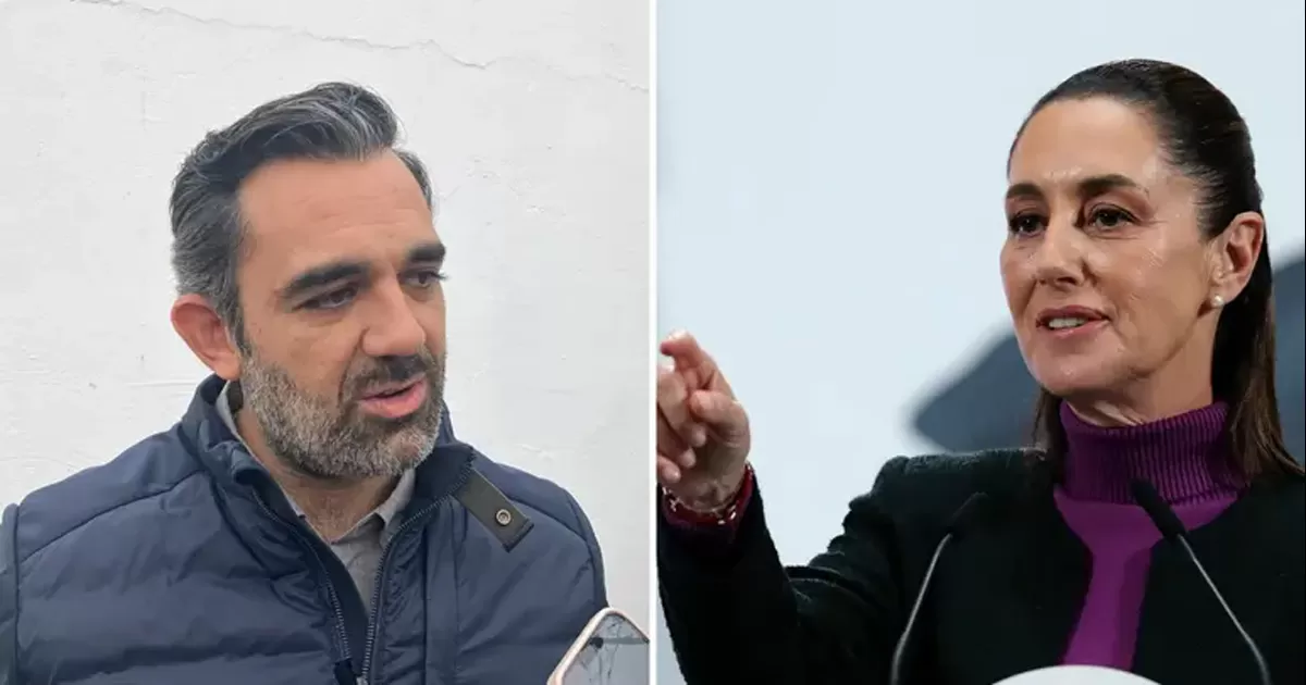 Ordena Sheinbaum a Secretaría Anticorrupción investigar vuelos privados de Américo Villarreal
