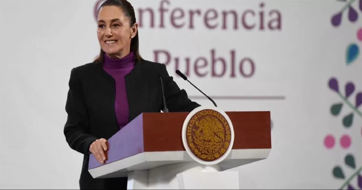 'Hay confianza en el sistema bancario': Sheinbaum sobre investigación de EU a bancos por 'narcolavado'