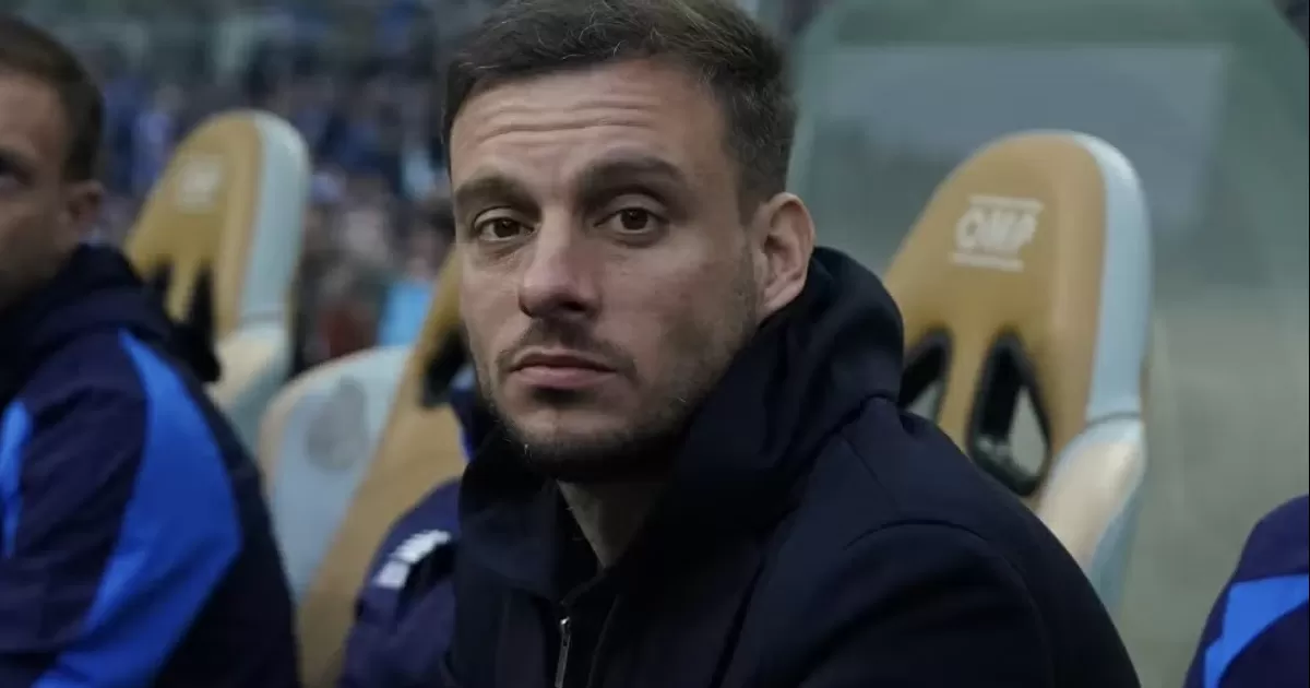 Martín Anselmi ya sabe que no continuará con el Porto, reportes