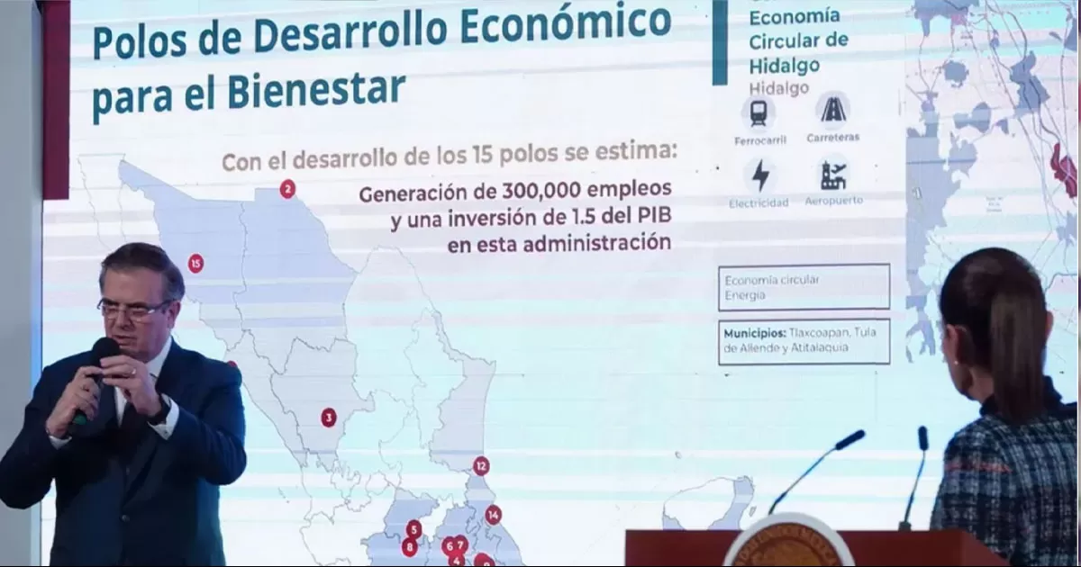 Polo de bienestar en Zapotlán requiere obras por 5 mil millones de pesos