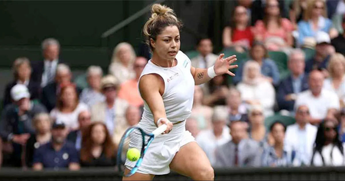 ¡Histórico! Renata Zarazúa corta racha de 30 años sin victorias mexicanas en Wimbledon