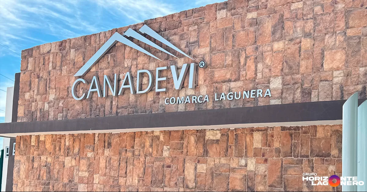 Vivienda del Bienestar, una propuesta “atractiva”, dice Canadevi Laguna