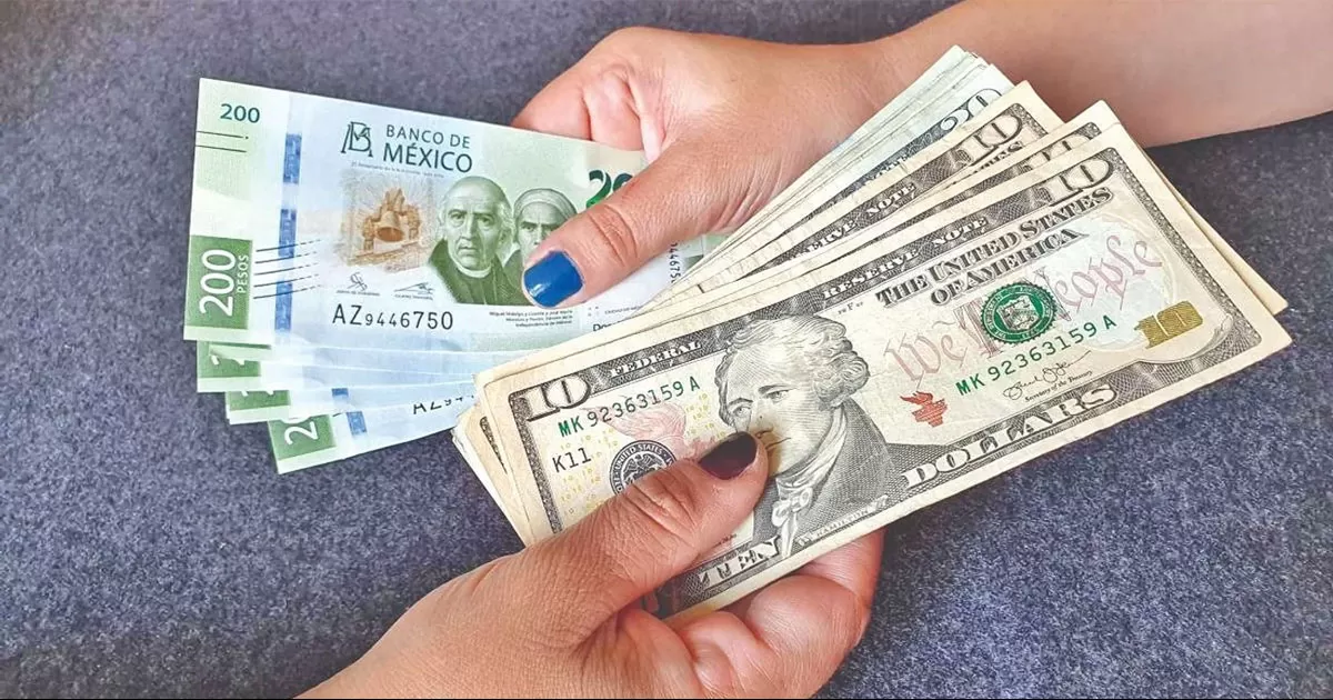 Remesas a México caen 4.6% en mayo ante política migratoria de EU