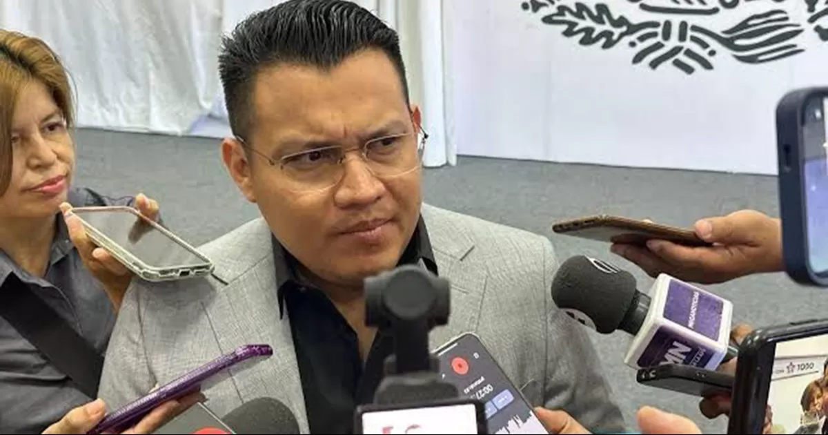 Refuta Gómez Palacio a Román Cepeda por dichos sobre inseguridad