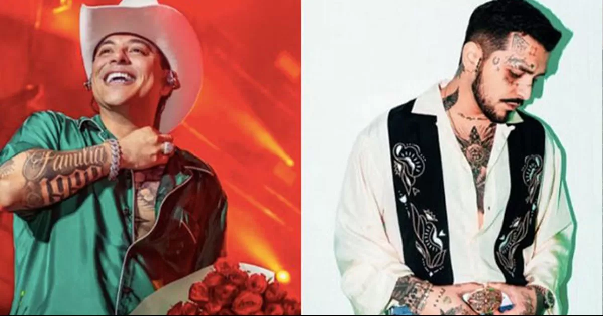 Grupo Firme logra 9 sold outs en Estadio GNP y recuerdan cuando Nodal rechazó un dueto con ellos