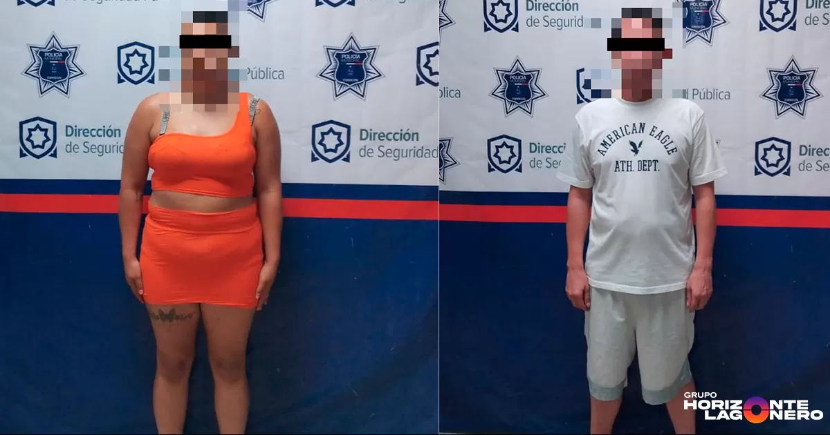 Detienen a presunto implicado de robo de 150 mil pesos a cuentahabiente en Torreón