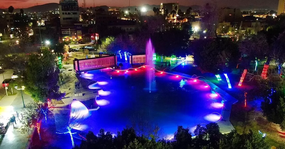 La iluminaciÃ³n forma parte del mantenimiento del espacio pÃºblico, pues la Alameda Zaragoza representa un punto de esparcimiento, descanso y encuentro para las familias, por eso se realizan acciones frecuentes en el lugar.