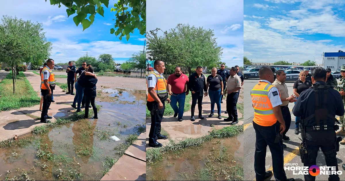 Jorge Luis Juárez Llanas, director de Protección Civil y Bomberos, señaló que la lluvia si bien fue generalizada, en sectores puntuales de la ciudad alcanzó un acumulado de 15 milímetros de agua pluvial, por lo que desde el primer momento se desplegó personal operativo para brindar atención inmediata a la ciudadanía