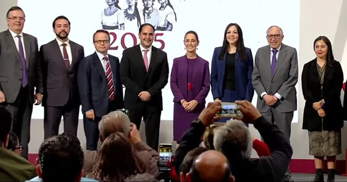 Invertirán farmacéuticas dentro del Plan México; se incluye primera planta de fraccionamiento de plasma