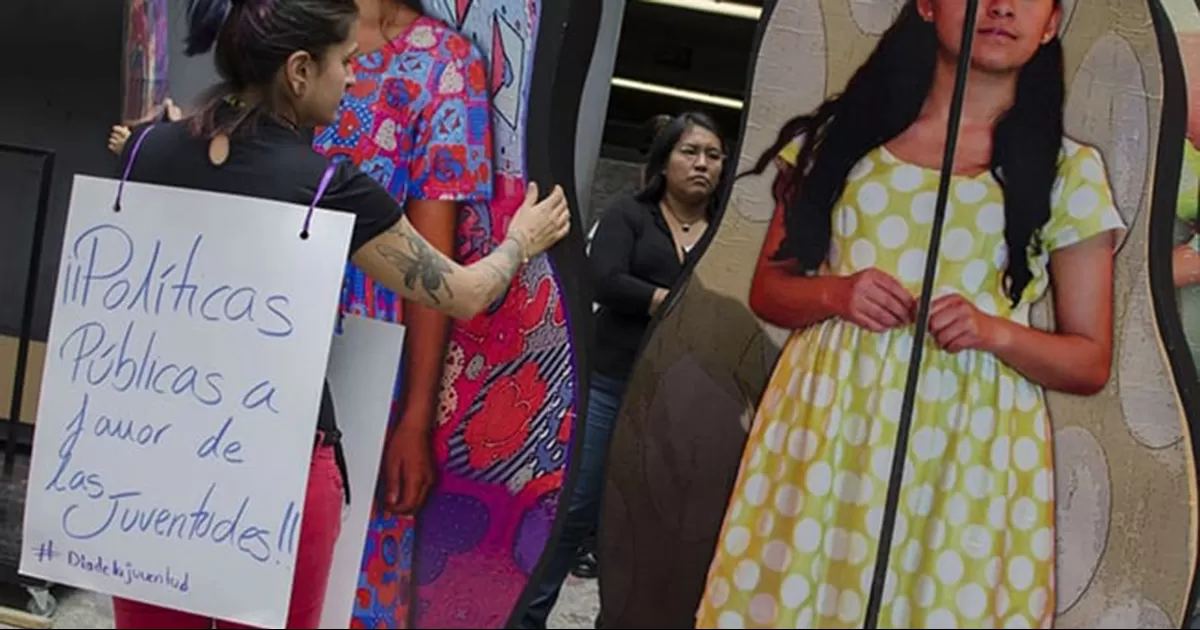 En 2024 al menos 30 niñas menores de 12 años se convirtieron en madres, situación que la Presidenta pidió que se indague y se retome el tema