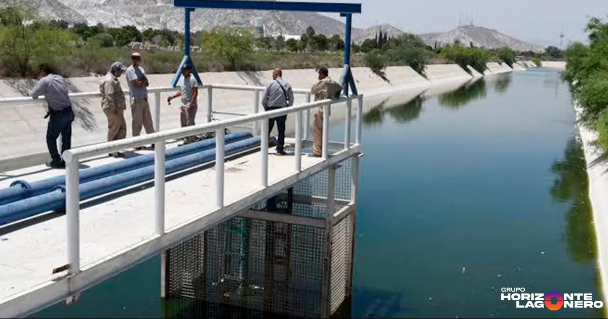 Explicó que el proyecto para una nueva laguna de regulación contempla una inversión de aproximadamente 60 millones de pesos.