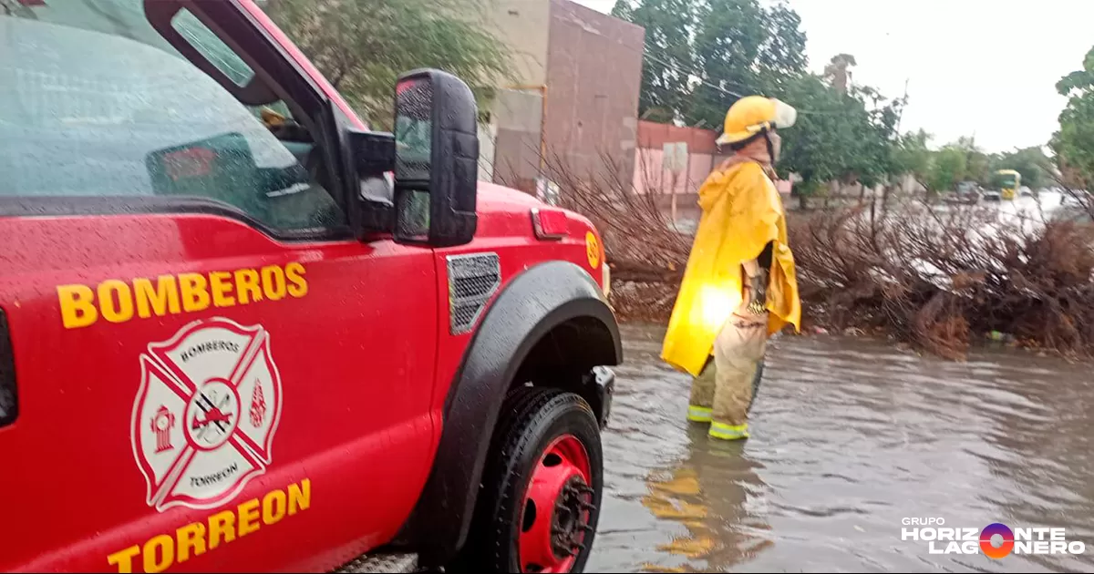Autoridades a la espera de desalojar a habitantes por lluvias