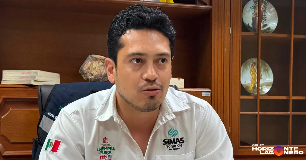 Simas Torreón sin notificación de amparo por pozo en Fovissste