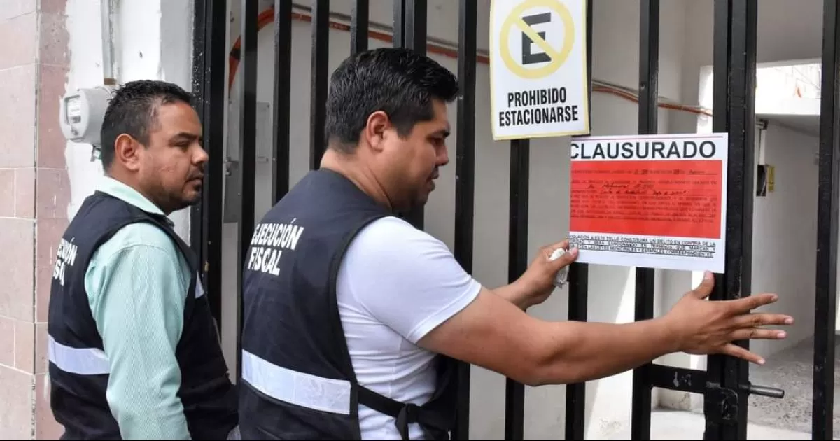 En dÃ­as recientes, se llevÃ³ a cabo la cuarta clausura.