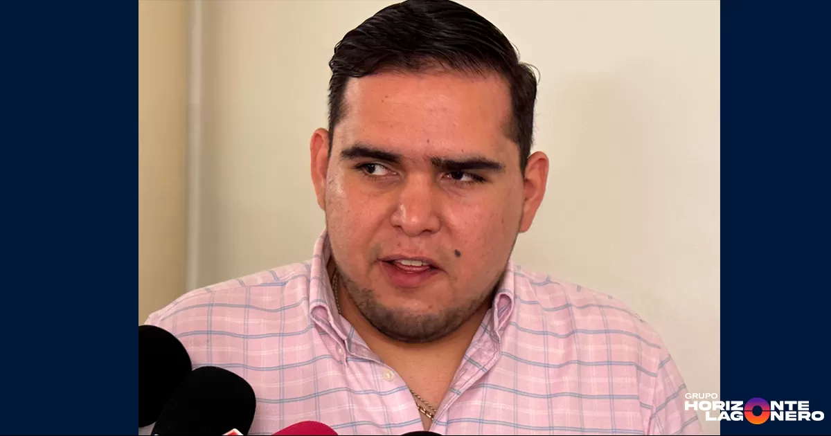 Marcelo Sánchez Adame, director de Medio Ambiente, resaltó que las precipitaciones han contribuido a un ambiente más limpio y saludable para los habitantes de la ciudad.