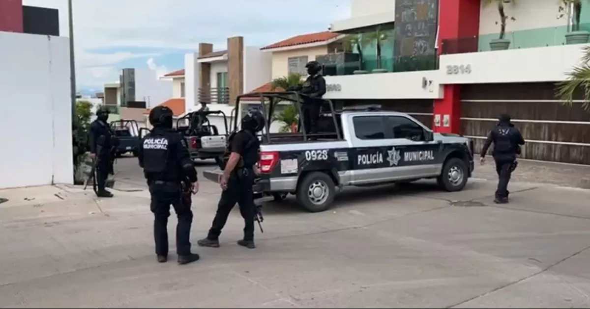 Violencia en Sinaloa deja 9 asesinatos, 5 secuestros y 8 robos de vehículos el jueves