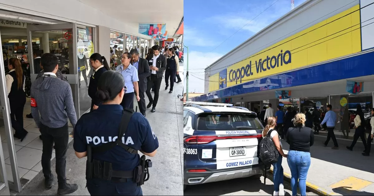 Realizan simulacros y capacitaciones en Gómez Palacio