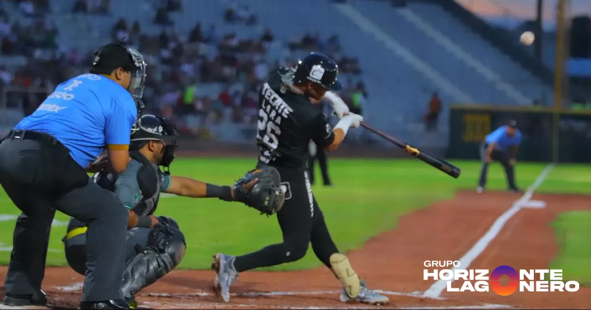 Los Algodoneros buscarán igualar la serie este sábado a las 18:30 horas