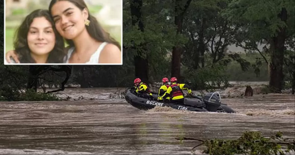 Las autoridades informaron que hallaron con vida a las dos niñas mexicanas que estaban desaparecidas por las inundaciones en el condado de Kerr