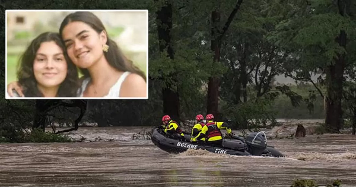 Las autoridades informaron que hallaron con vida a las dos niñas mexicanas que estaban desaparecidas por las inundaciones en el condado de Kerr