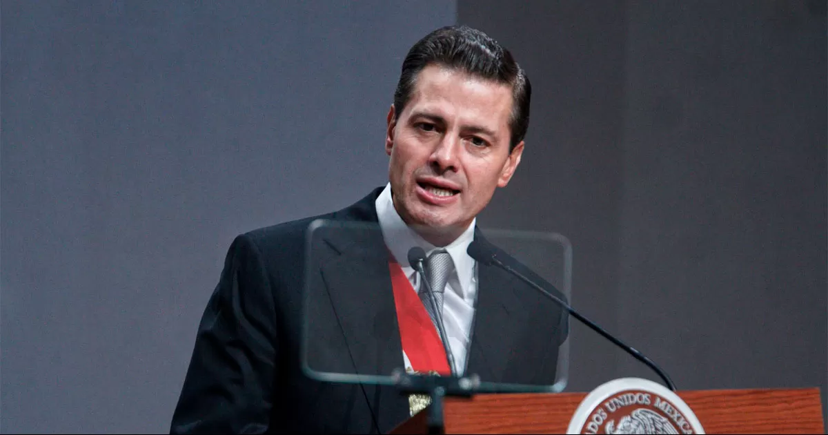 'Totalmente falso': EPN responde a medio israelí que lo acusa de recibir sobornos por venta de Pegasus