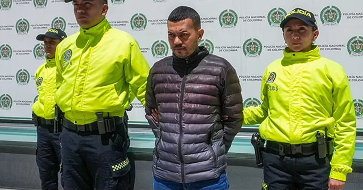 Capturan a sospechoso de contratar al menor que disparó a Miguel Uribe Turbay