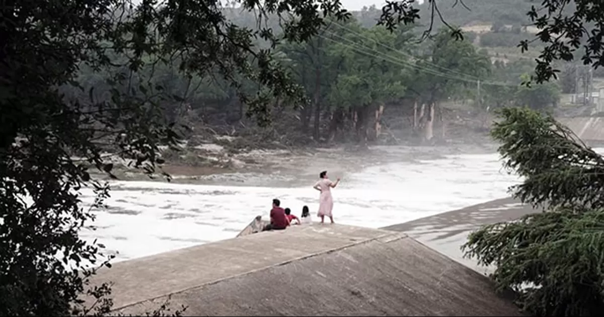 Tres integrantes de una familia guanajuatense desaparecieron tras el desbordamiento del río Guadalupe en Texas; SRE ofrece asistencia consular