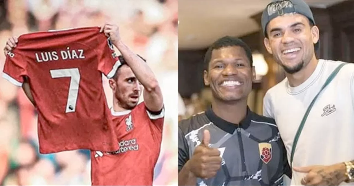 Aficionados de Liverpool cargan contra Luis Díaz por no asistir al funeral de Diogo Jota e irse de fiesta con tiktokers