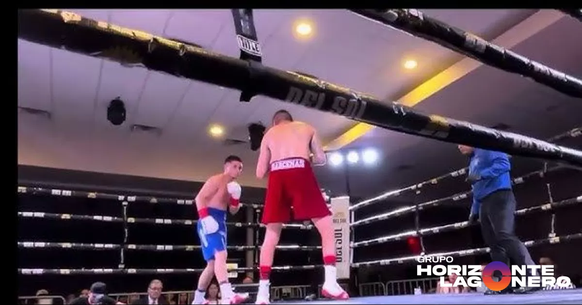 El boxeador fue encontrado sin vida en su habitación de hotel