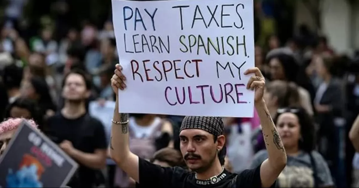 EU invita a mexicanos indocumentados a ‘autodeportarse’ para protestar contra la gentrificación en CDMX