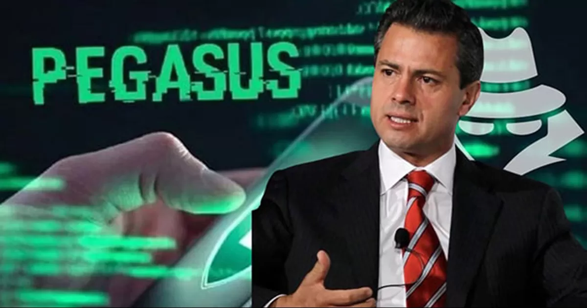 La presidenta dijo que estuvo medio tremendo tema de acusación a EPN por beneficiarse con 25 mdd de empresarios israelíes con negocios como Pegasus