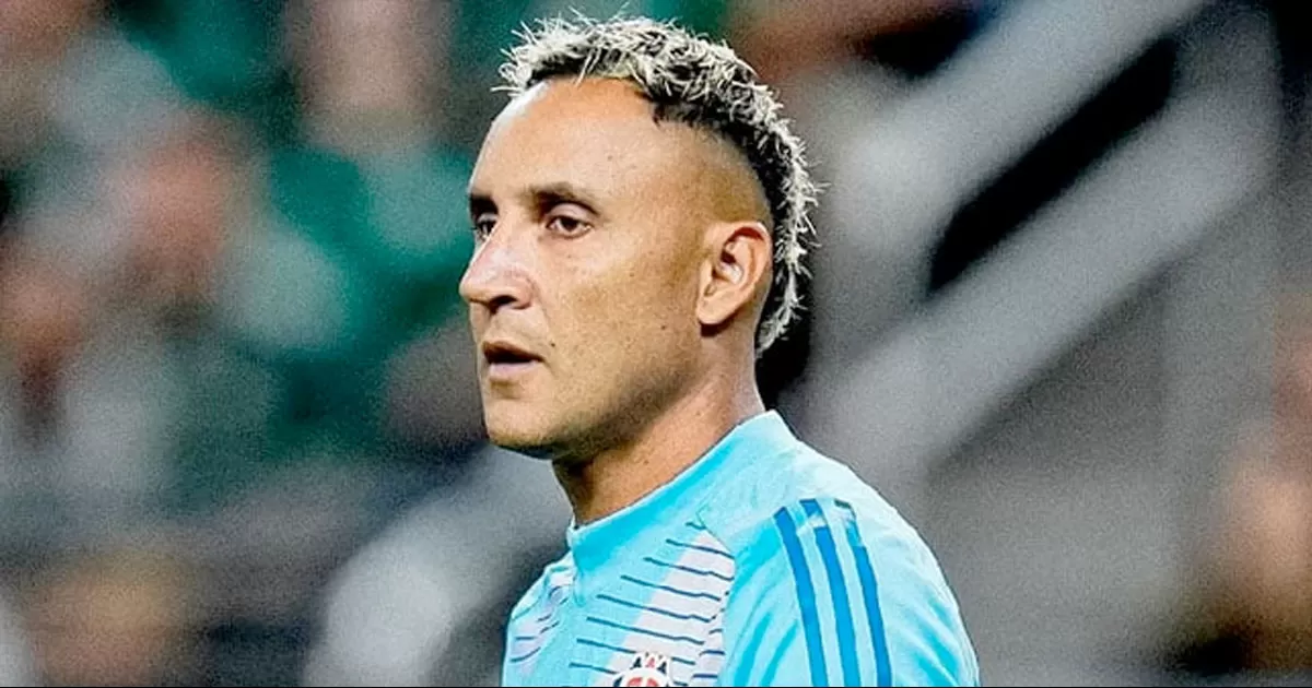 Keylor Navas, primera opción para la portería de Pumas tras salida de Alex Padilla