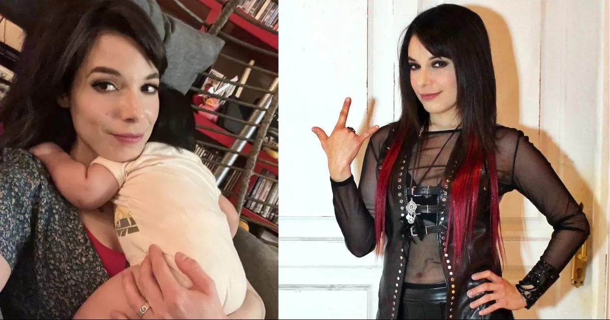 Actriz de “Vecinos” sorprende a sus fans ahora siendo mamá.