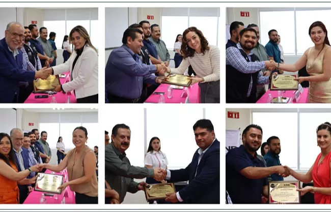 INE entrega reconocimiento a promotores del voto en elección judicial