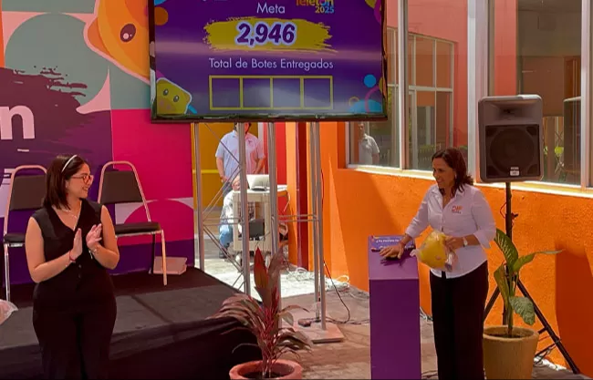 ¡Teletón lo cambia todo! Empieza boteo del CRIT 2025