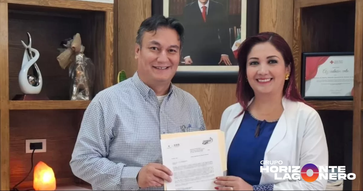 Nombran a nueva directora del Hospital Nuevo Gómez Palacio