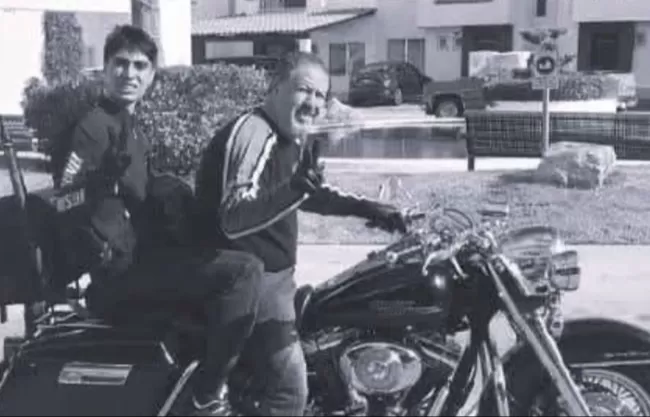 ¡Doble tragedia! Mueren padre e hijo tras rodada de bikers en Aguascalientes