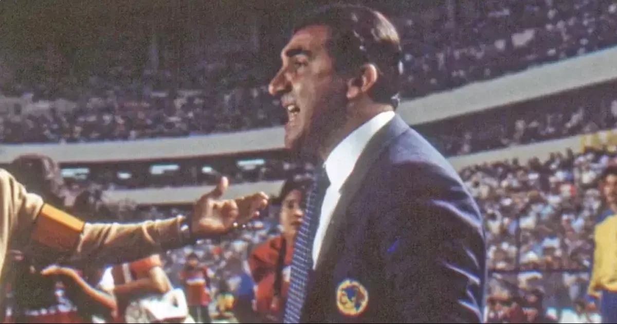 Muere Miguel Ángel 'Zurdo' López, emblemático exentrenador del Club América