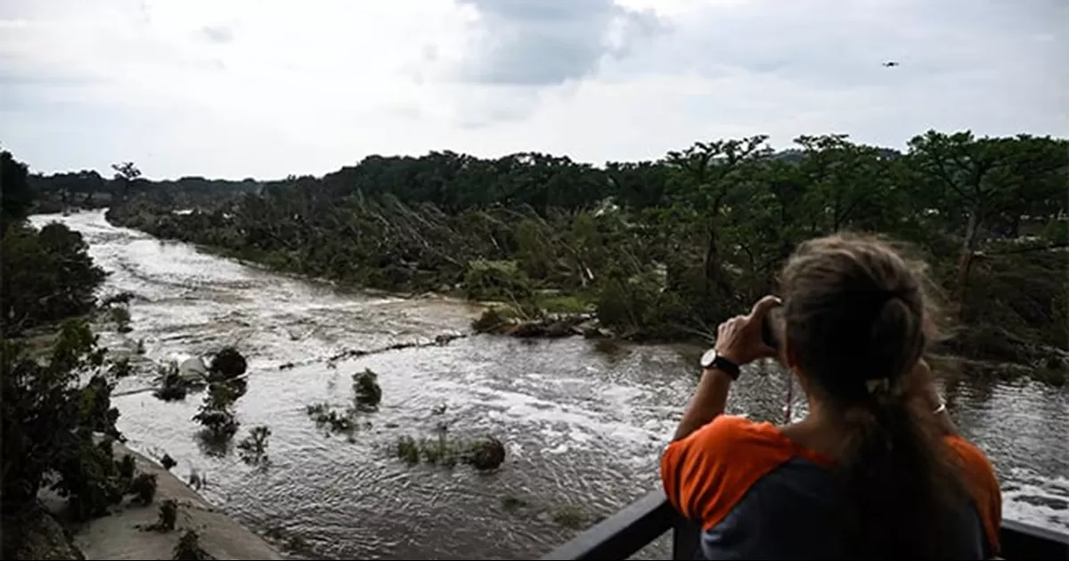 El condado de Kerr es el más afectado por las inundaciones en Texas, donde ya fueron recuperado los cuerpos de 87 personas