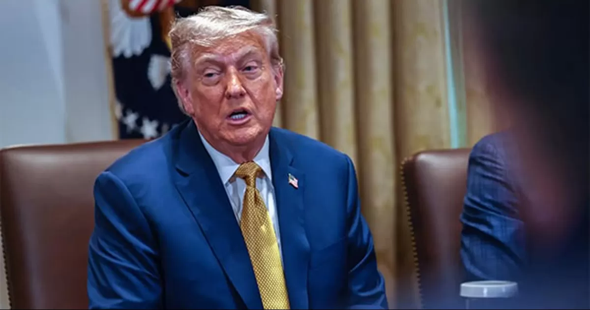 Trump anuncia aranceles del 50% al cobre y contempla otro de 200% a farmacéuticas