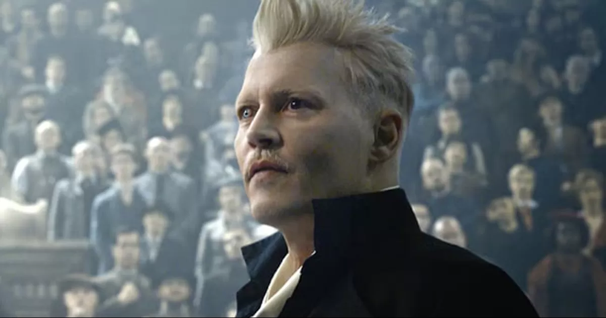 Johnny Depp finalmente habla sobre su polémico despido de Animales Fantásticos